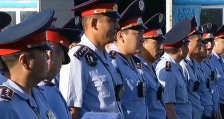 Иностранные туристы жалуются на казахстанскую полицию