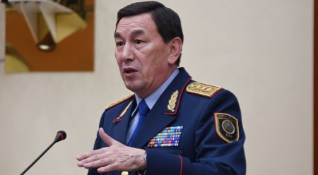 Как полиция укрывала преступления, рассказал Касымов