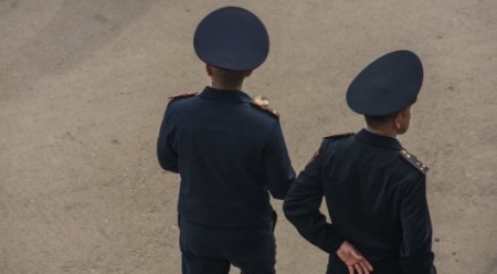 В Казахстане утвердят новый стандарт полицейского
