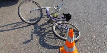 Велосипедист скончался на дороге от удара легковушки в Костанайской области