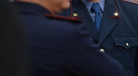 Как одевают казахстанскую полицию: от генералов до участковых