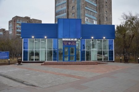 Участковый пункт полиции нового формата заработал в Карагандинской области