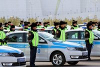Реформы в МВД Казахстана начнут с сокращения полицейских