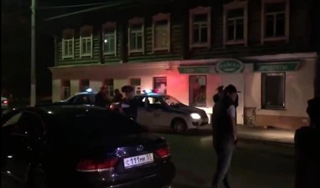 ДТП у ночного клуба в Петропавловске: подозреваемый в наезде на девушек задержан