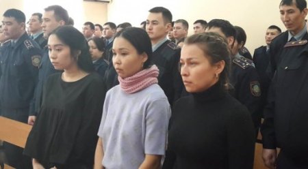 На 7 лет осудили трех сотрудниц полиции в Уральске
