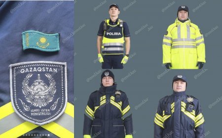 "Слишком "веселая" полиция получилась": дизайнеры высказались о новой форме полицейских