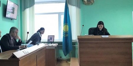 Сотрудники акимата Петропавловска попросили смягчить наказание водителю, сбившему девушек у ночного клуба