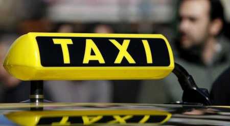 В Астане таксистов-нелегалов обяжут установить кассовые аппараты