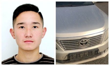 Водителя Toyota задержали в Алматы за "букет" грубых нарушений ПДД