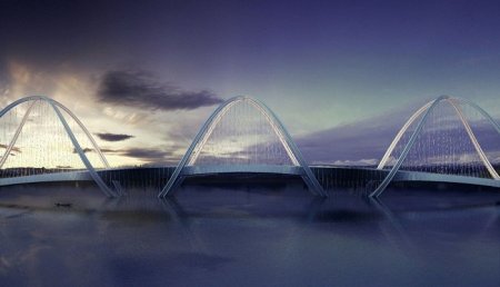 10 самых необычных мостов мира, которые приводят в восторг своей неординарностью