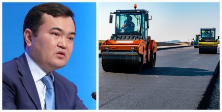 Назарбаев - Касымбеку: Дорога признается тогда, когда доходит до дома