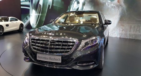 Bentley, Maybach, Ferrari: владельцев роскошных авто в Казахстане стало вдвое больше