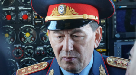 8 лет Касымова на посту министра. Как за это время изменилась полиция