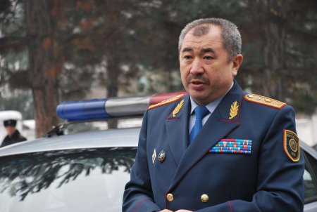 «Был зам – стал сам»: что Тургумбаев будет делать в МВД после Касымова