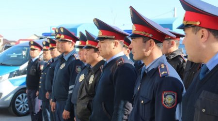 Казахстанским полицейским хотят сделать образ, как у дяди Степы