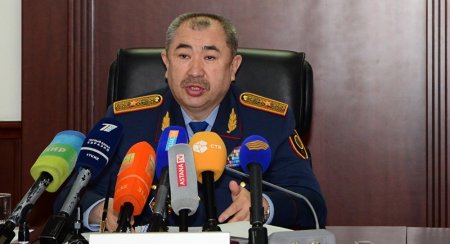 "Проблем стало больше": Тургумбаев не ощутил вхождения в должность главы МВД