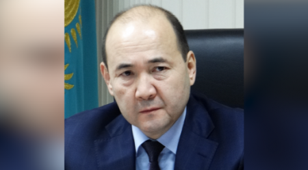 Гизат Нурдаулетов назначен генеральным прокурором