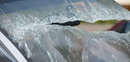 Lexus сбил женщину на пешеходном переходе в Атырау