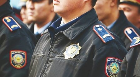 "Осторожно, адекватная полиция": поступок правоохранителя шокировал астанчанина