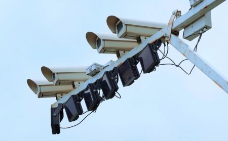 Законность установки систем видеофиксации нарушений ПДД объяснили в полиции Алматы