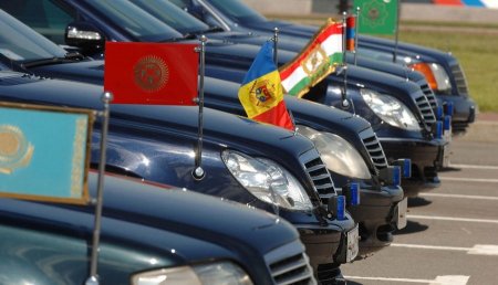 Казахстанских дипломатов включили в топ-5 злостных нарушителей ПДД в Германии