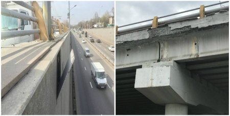 10 лет не ремонтировали: дорожные развязки приведут в порядок в Алматы