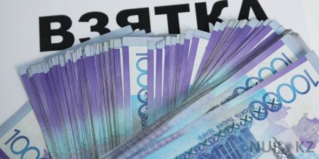 Полицейских подозревают во взятках на сумму более 800 тыс. тенге в Павлодаре