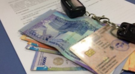 "Висящий" штраф: что делать казахстанцам, если потеряли квитанцию