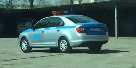Полицейских в Карагандинской области наказали за отдых в рабочее время