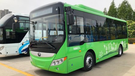 Автобусы в Казахстане могут оснастить системой распознавания усталости водителей
