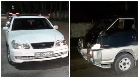 Пешеход дважды попал под колеса автомобиля в Алматы