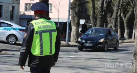 Переносные радары в населенных пунктах запретят в Казахстане