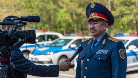Тургумбаев рассказал, будет ли тотальная смена начальников в МВД