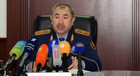 Тургумбаев: Всем сотрудникам поднимем зарплаты