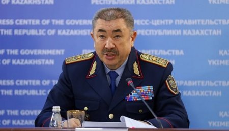 Как снизят коррупцию на дорогах, рассказал Тургумбаев