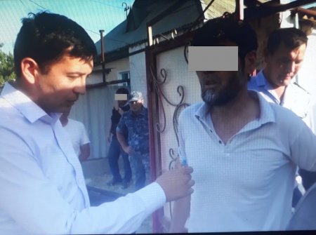 Түркістан облысының полицейлері экстремизм мен терроризмге қатысты іс-шараларды бақылауға алуда