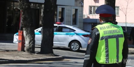 Полицейские замерили превышение скорости на «глаз» в ВКО