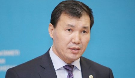 Шпекбаев предложил открыть проектный офис "Адалдық алаңы" в системе МВД
