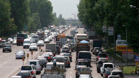 Безопасностью дорожного движения займётся новый аким Алматы