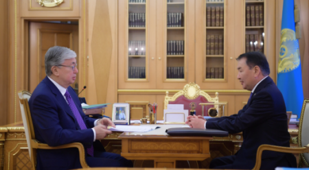 Токаев поручил особо контролировать вопросы защиты прав казахстанцев