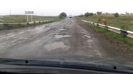 Бектенов: Казахстан в аутсайдерах по качеству автодорог