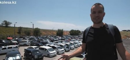 Казахстанец съездил на базар в Ереване и рассказал о главной опасности покупки армянских авто