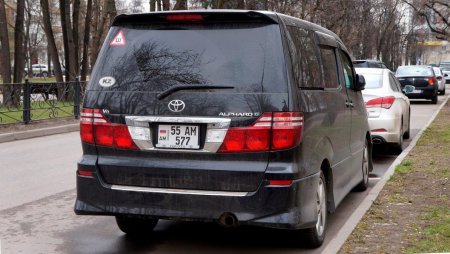 Автомобили из Армении обяжут регистрировать через десять дней после ввоза