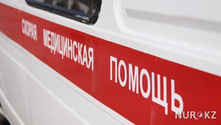 Девочку-подростка сбили на дороге в Караганде