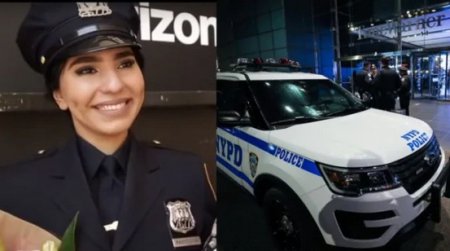 Первая девушка-полицейский из Узбекистана попалась на краже одежды в Нью-Йорке
