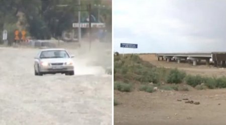 Ремонт дороги "Талдыкорган-Балхаш": за два года заасфальтировали лишь 5 км трассы