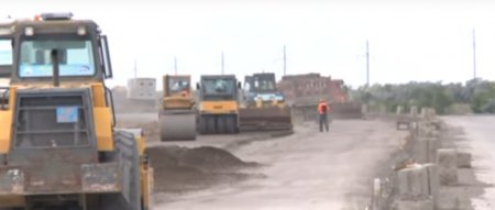 Как воруют деньги строители дорог в Казахстане