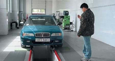 Техосмотр по-новому: автомобили в Казахстане будут проверять по одному формату