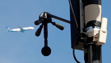 Шумовые радары появились во Франции