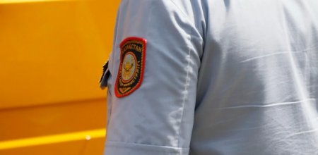 Пнул полицейского: начальника полиции Аркалыка отстранили от должности